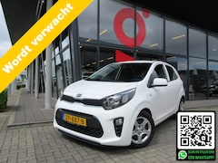 Kia Picanto - 1.0 CVVT EconomyPlusLine | AIRCO | VIERSEIZOENEN BANDEN |