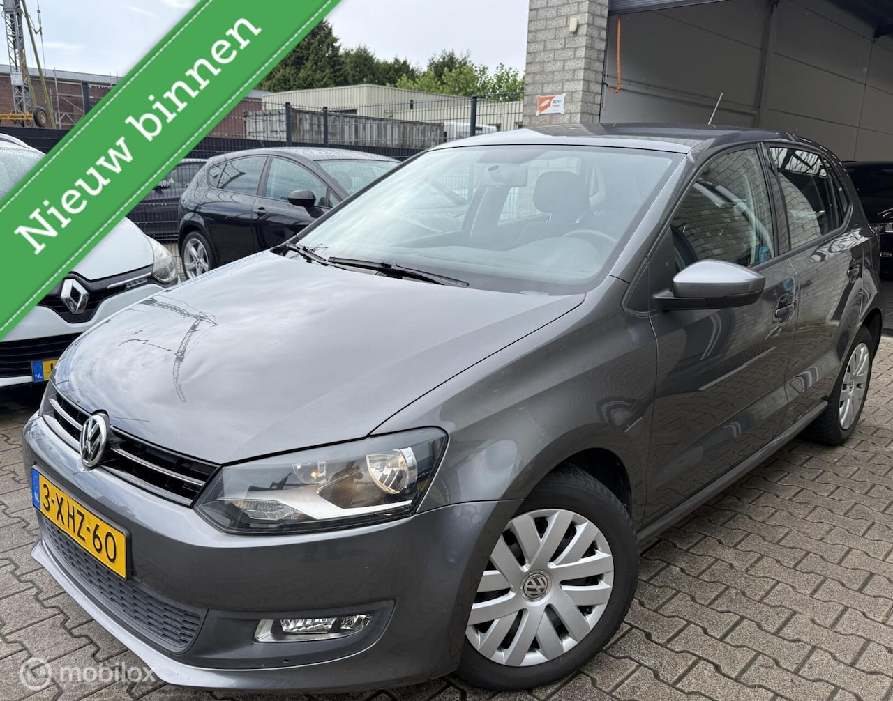 Volkswagen Polo - 1.2 TSI Highline / BJ 2012 / 158.000KM! - AutoWereld.nl