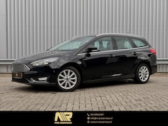 Ford Focus Wagon - 1.0 Titanium Navi | Clima | Cruise Control | PDC