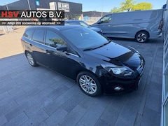 Ford Focus Wagon - 1.0 EcoBoost Titanium navi 1/2 Leer cruise