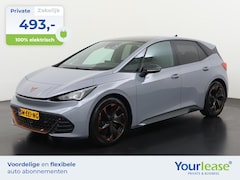 CUPRA Born - 62 kWh | All-in 493, - Private Lease | Direct uit voorraad