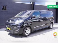 Citroën Jumpy - 2.0 BlueHDI 180PK Automaat L2 EURO 6 - Airco - Cruise - Camera - € 19.950, - Excl