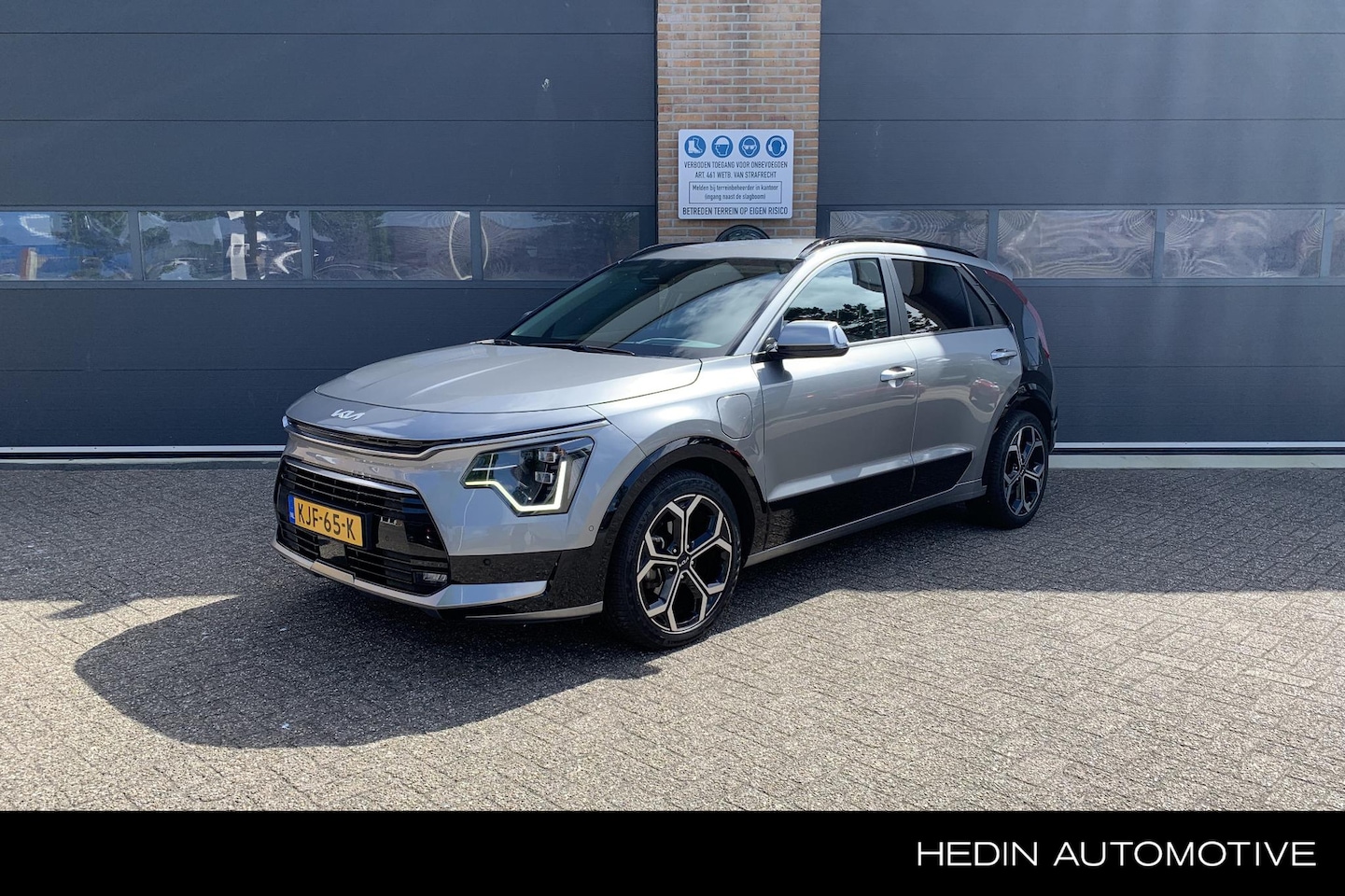 Kia Niro - 1.6 GDi PHEV ExecutiveLine 1.6 GDi PHEV ExecutiveLine - AutoWereld.nl