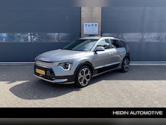 Kia Niro - 1.6 GDi PHEV ExecutiveLine Licht interieur | Stoel-en-Stuurverwarming | Stoelventilatie |