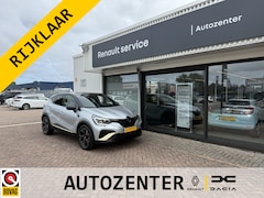 Renault Captur - 1.6 E-Tech full hybrid 145 E-Tech engineered SoH 96% | 360 camera | draadloos Apple Carpla