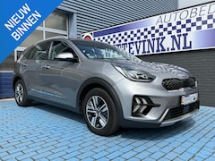 Kia Niro - 1.6 GDi Hybrid CRUISE STOEL+STUUR VERW. P-CAM