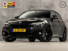 BMW 1-serie - 118i Edition M Sport Shadow High Executive 136 Pk (SCHERM, STOELVERWARMING, BLUETOOTH, LM