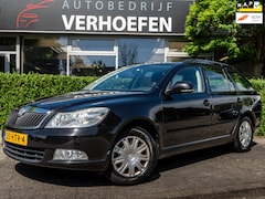 Skoda Octavia Combi - 1.4 TSI Ambition - APPLE CARPLAY SONY - TREKHAAK - AIRCO - XENON - VOLLEDIG ONDERHOUD