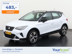 SEAT Arona - 1.0 TSI Xperience DSG | All-in 483, - Private Lease | Direct uit voorraad
