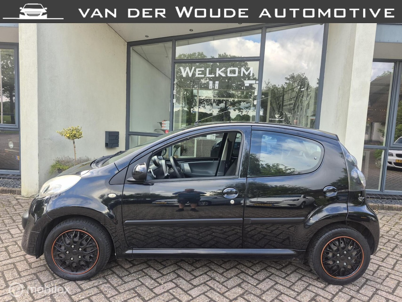 Citroën C1 - 1.0-12V Ambiance 5DRS Elekt,pakket|Nwe. koppeling - AutoWereld.nl