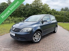 Volkswagen Golf Plus - 1.6 FSI Sportline, Trekhaak, Cruise, nieuwe APK