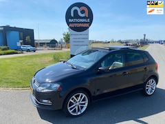 Volkswagen Polo - 2014 * 1.2 TSI Highline * PANORAMADAK * LMV * CLIMA * TOPSTAAT