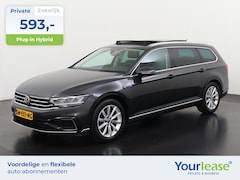 Volkswagen Passat Variant - 1.4 TSI PHEV GTE | All-in 593, - Private Lease | Direct uit voorraad