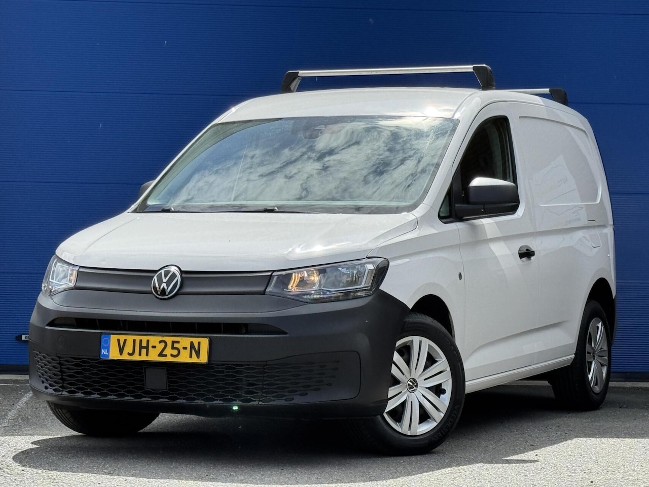 Volkswagen Caddy Cargo - 2.0 TDI Comfort | PDC | Carplay | - AutoWereld.nl