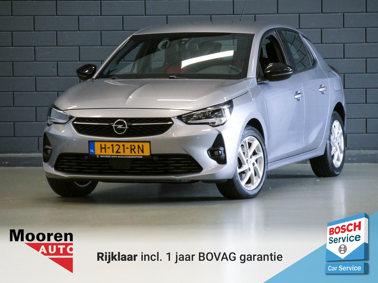 Opel Corsa - 1.2 GS Line | CARPLAY | CRUISE CONTROL | - AutoWereld.nl