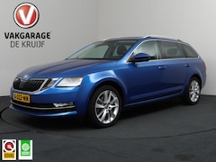 Skoda Octavia Combi - 1.5 TSI Greentech Business Edition Plus | Schuif-Kantel dak | Camera | Trekhaak