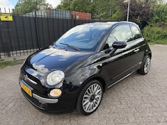 Fiat 500 - 0.9 TwinAir Turbo Cult Leer/Panorama/Clima