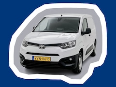 Toyota ProAce City - 1.5 D-4D Live Carplay Cruise control Parkeersensoren Betimmering