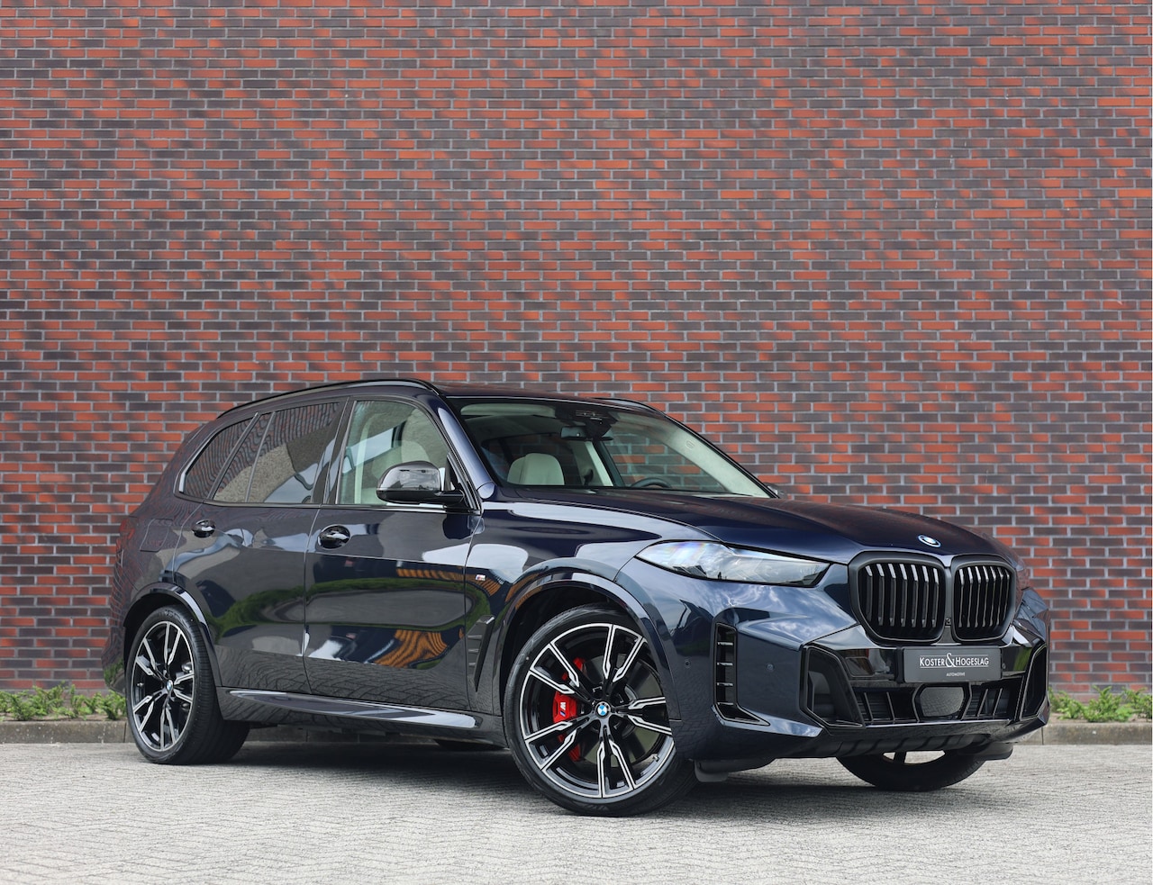 BMW X5 - 50e xDrive | Individual - SkyLounge - Bowers&Wilkins - AutoWereld.nl