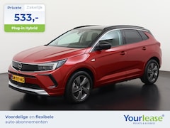 Opel Grandland - 1.6 Turbo Plug-In Hybrid Elegance | All-in 533, - Private Lease | Direct uit voorraad