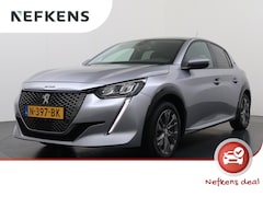 Peugeot e-208 - Allure Pack 50 kWh | 3-Fase | Navigatie | Camera achter | Automatische airco | Digitale i
