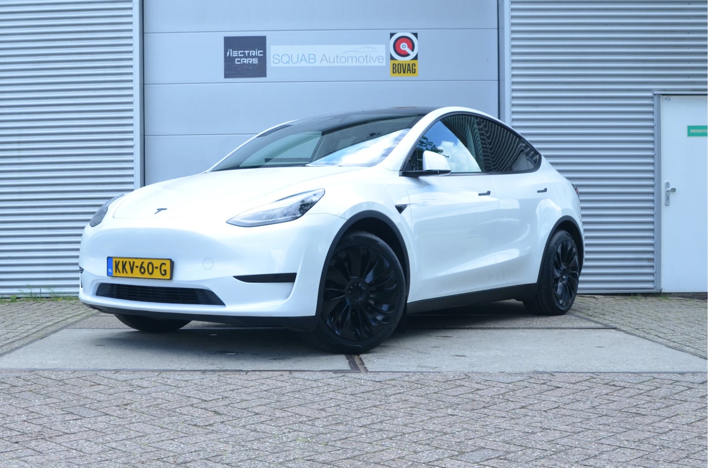 Tesla Model Y - RWD 58 kWh LFP accu, Autopilot3.0 Ryzen - AutoWereld.nl