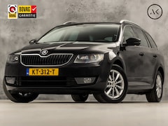 Skoda Octavia Combi - 1.0 TSI Sport Automaat (APPLE CARPLAY, NAVIGATIE, CLIMATE, XENON, STOELVERWARMING, SPORTST