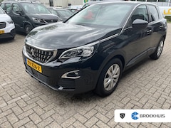 Peugeot 3008 - 1.6 BlueHDi Blue Lease Executive | Achteruitrijcamera | Lichtmetalen velgen 17" | Metaalkl