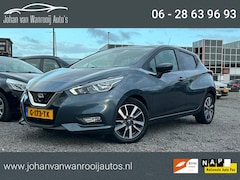 Nissan Micra - 1.0 IG-T N-Connecta/NAVI/CAMERA/NW APK
