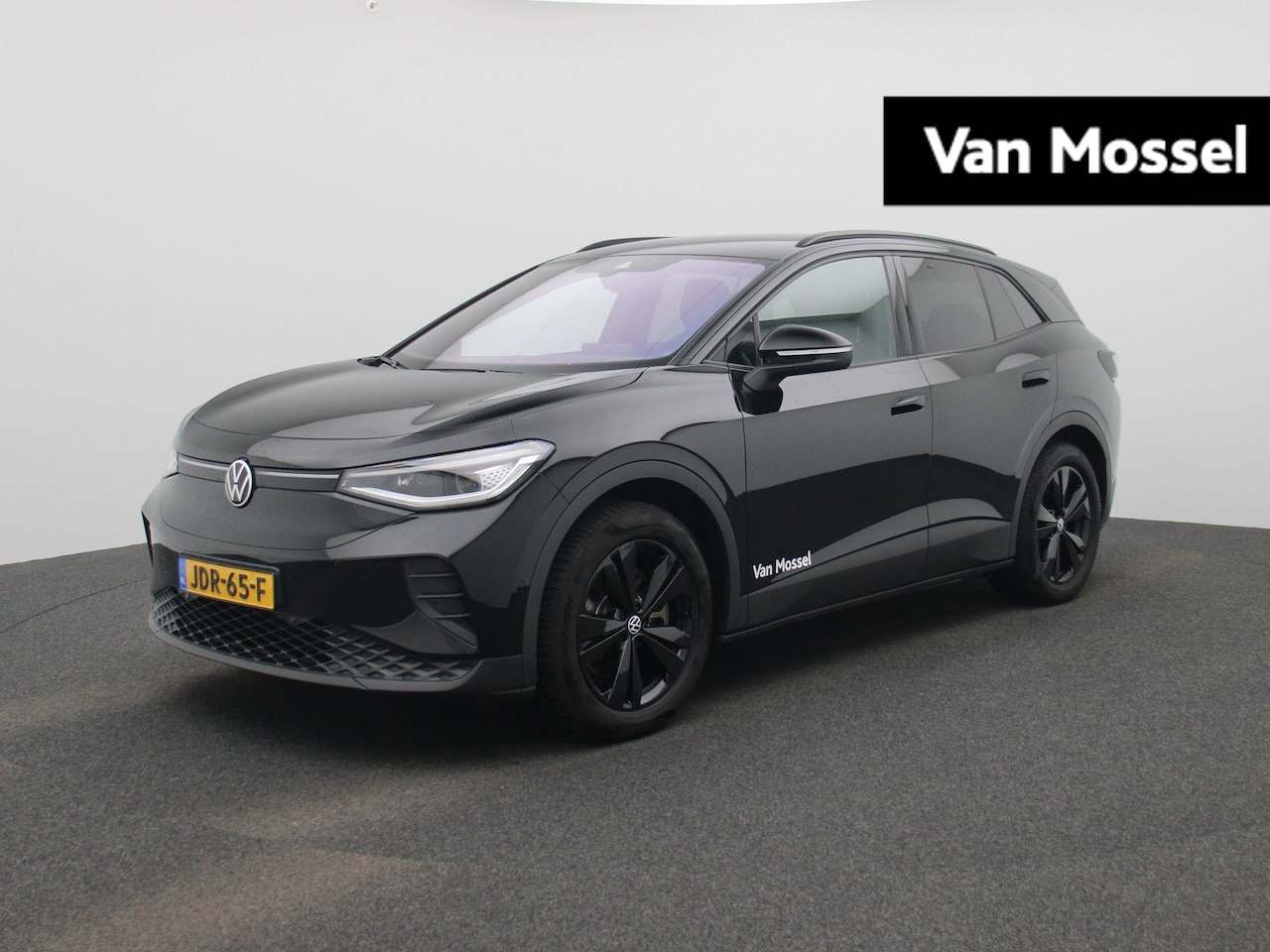 Volkswagen ID.4 - Pro Limited Edition 77 kWh 286 PK| Origineel Nederlands | 1e Eigenaar | Trekhaak | Warmtep - AutoWereld.nl