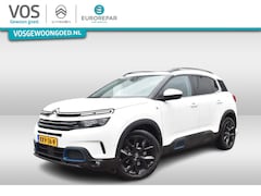 Citroën C5 Aircross - Plug-in Hybrid 225 EAT8 Shine Automaat | Navi | Leder | Panoramadak | Highway assist | Sto
