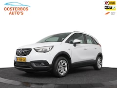 Opel Crossland X - 1.2 T. 110pk Edition - Navi/LM-vlg/Airco/Carplay/ 110pk/Riem vervangen