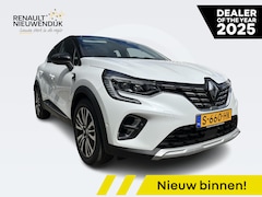 Renault Captur - 1.6 E-Tech plug-in hybrid 160 iconic AUTOMAAT l LEDER INTERIEUR l CAMERA 360 l BIJ ONS DEA