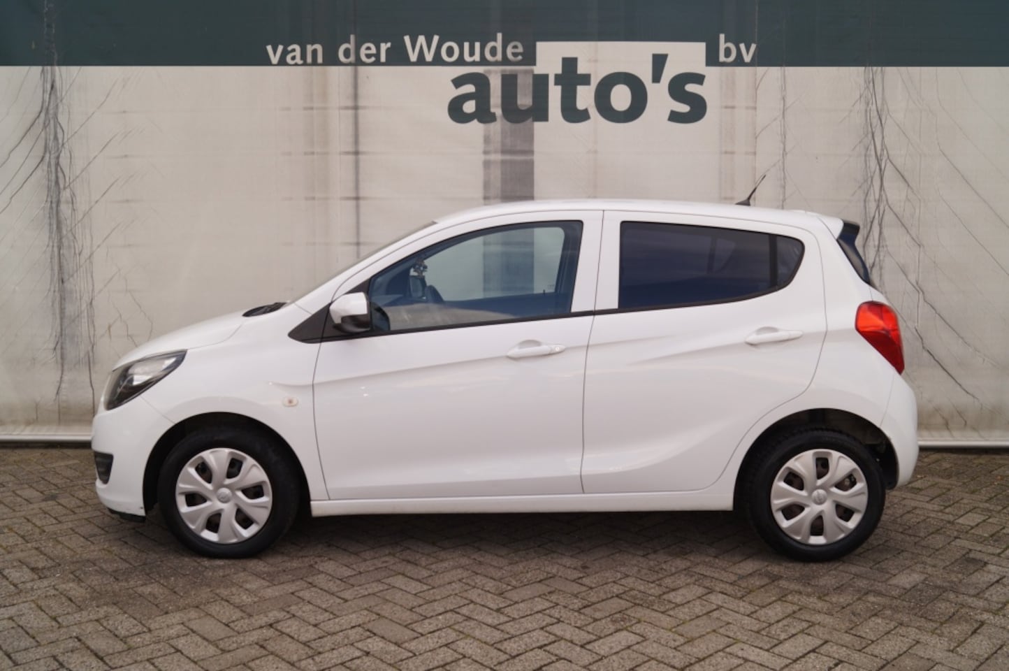Opel Karl - 1.0 ecoFLEX Edition -AIRCO-CRUISE- - AutoWereld.nl