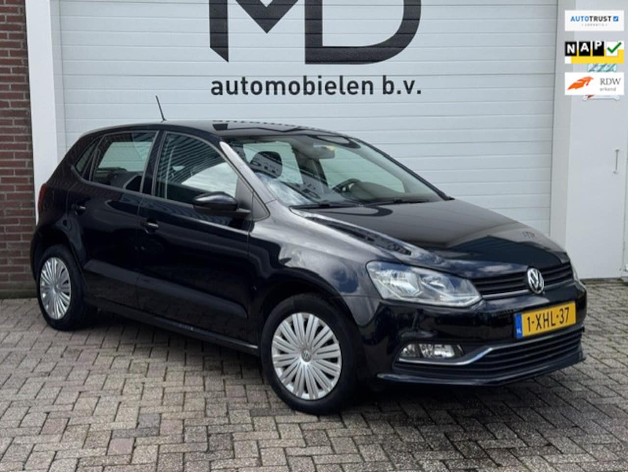 Volkswagen Polo - 1.2 TSI Comfortline -1e eigenaar-NAP -Cruise - AutoWereld.nl