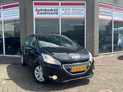 Peugeot 208 - 1.6 e-HDi Blue Lease - Navi - Airco - Trekhaak - 2014