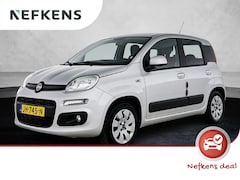 Fiat Panda - 0.9 90pk Lounge | Trekhaak | Climate Control | Parkeersensoren | Bluetooth |