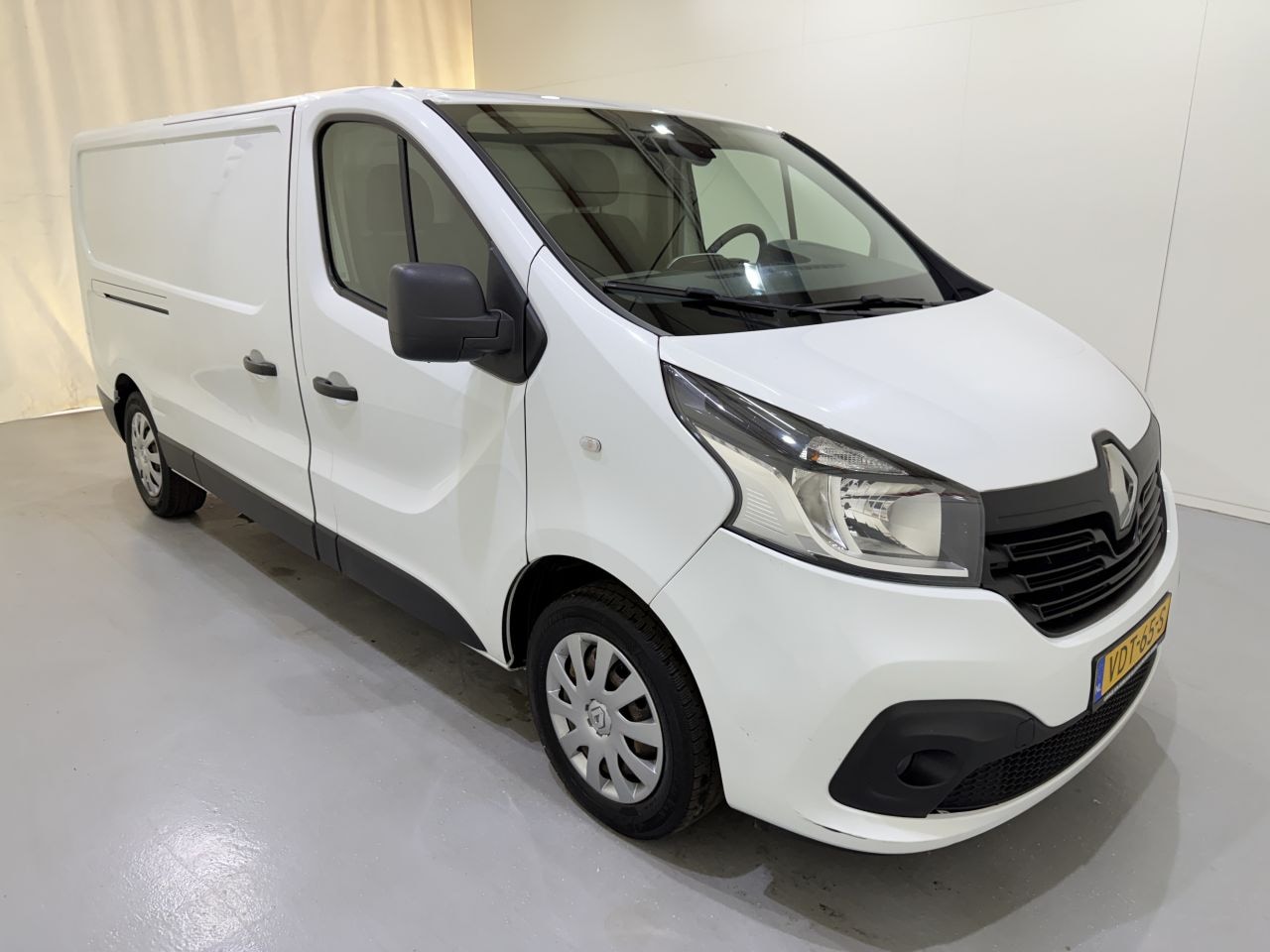 Renault Trafic - 1.6 dCi 125 L2 Work Edition Navi - AutoWereld.nl