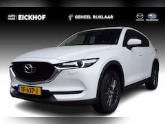 Mazda CX-5 - 2.0 SkyActiv-G 165 Skylease GT - Trekhaak - 1e eigenaar - Dealer onderhouden