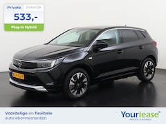 Opel Grandland - 1.6 Turbo Plug-In Hybrid Elegance | All-in 533, - Private Lease | Direct uit voorraad