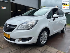 Opel Meriva - 1.4 Turbo Business+ Navi Clima Cruise Dealer Onderhouden
