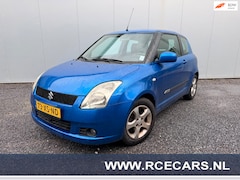 Suzuki Swift - 1.5 Exclusive