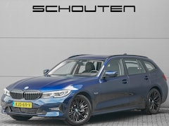 BMW 3-serie Touring - 330e ACC Laser HUD Keyless Camera 18"