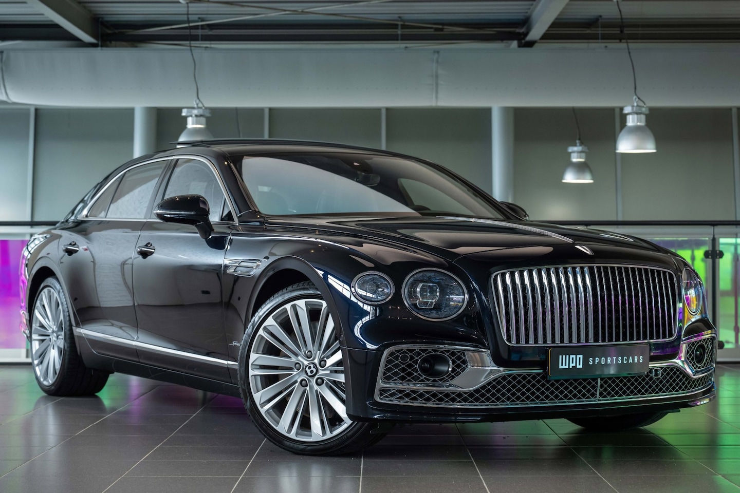 Bentley Flying Spur - 6.0 W12 Speed - AutoWereld.nl
