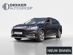 Ford Focus Wagon - 1.0 EcoBoost Active X Automaat | NAVI | CRUISE | TREKHAAK |