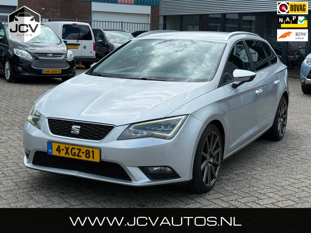 SEAT Leon ST - 1.6 TDI Style Business Ecomotive INRUIKOOPJE!! - AutoWereld.nl