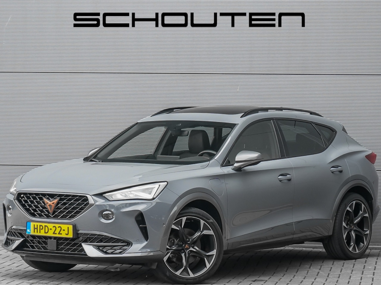 CUPRA Formentor - 1.4 e-Hybrid Performance Pano ACC Keyless Camera Stuurwielverw - AutoWereld.nl