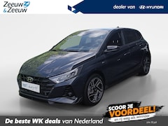 Hyundai i20 - 1.0 T-GDI N Line | Z&Z Top Deal | Van € 33.258, u voor € 28.258 |