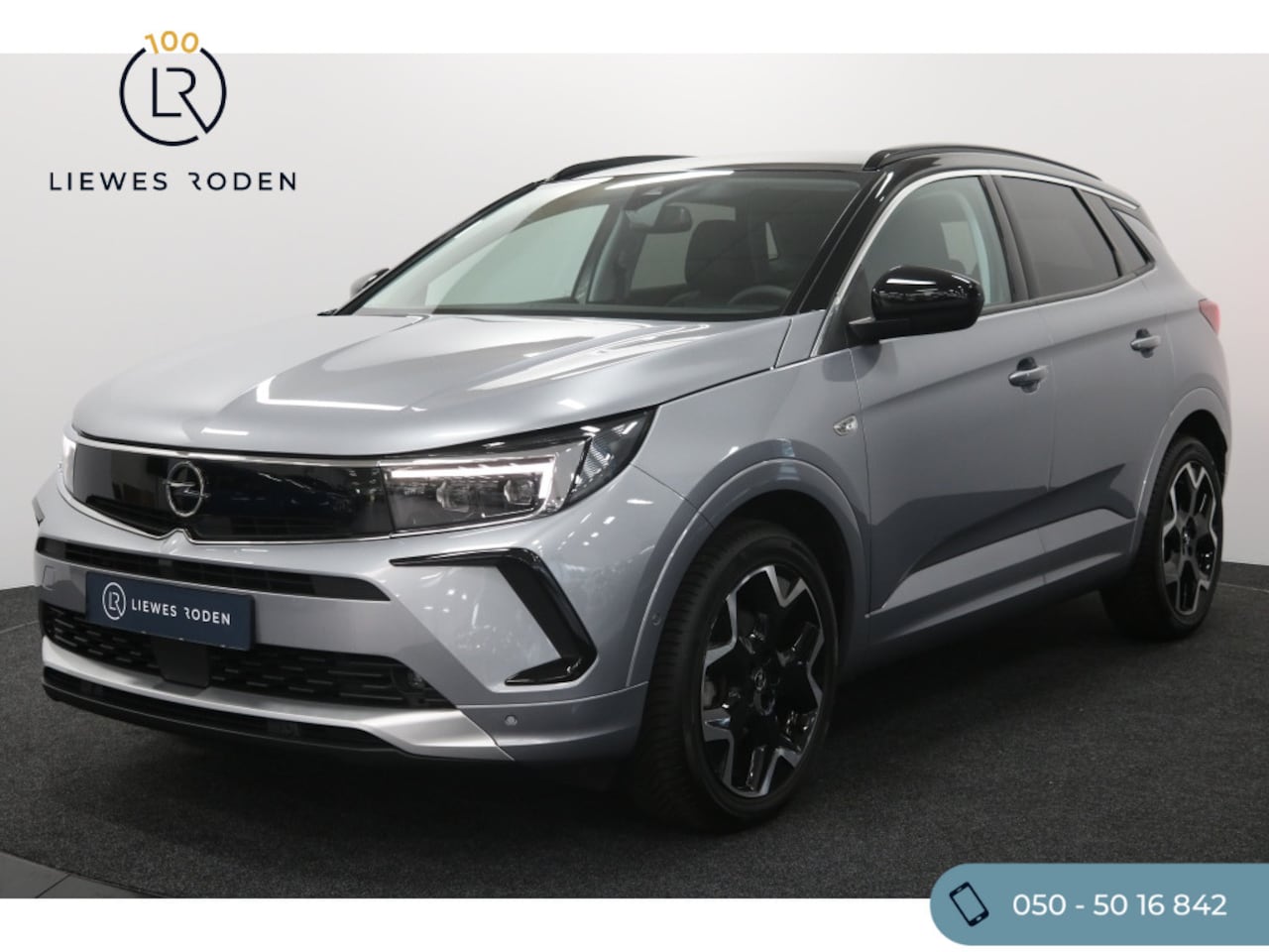 Opel Grandland - 1.2 Turbo Ultimate (Automaat) + Trekhaak - AutoWereld.nl