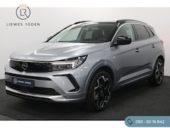 Opel Grandland - 1.2 Turbo Ultimate (Automaat) + Trekhaak